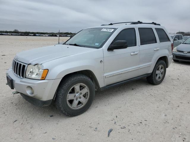 JEEP GRAND CHER 2006 with VIN 1J4HR58286C336699 - Photo from auction