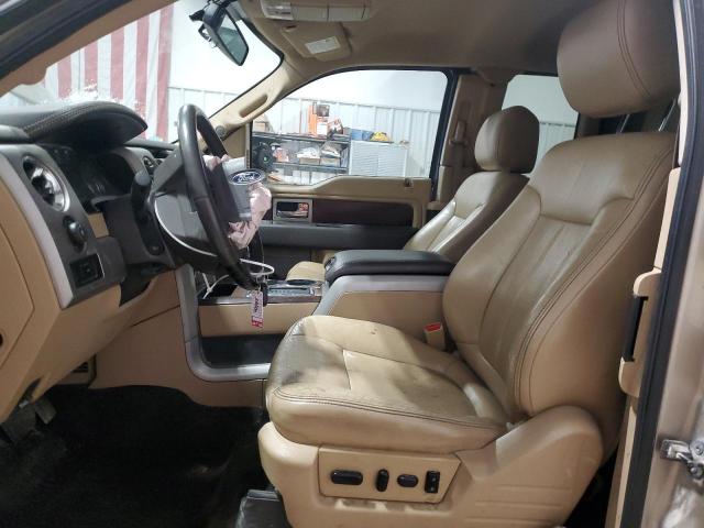 Photo 7 from auction – 2012 FORD F150 SUPER with VIN 1FTFX1ET0CFC09142