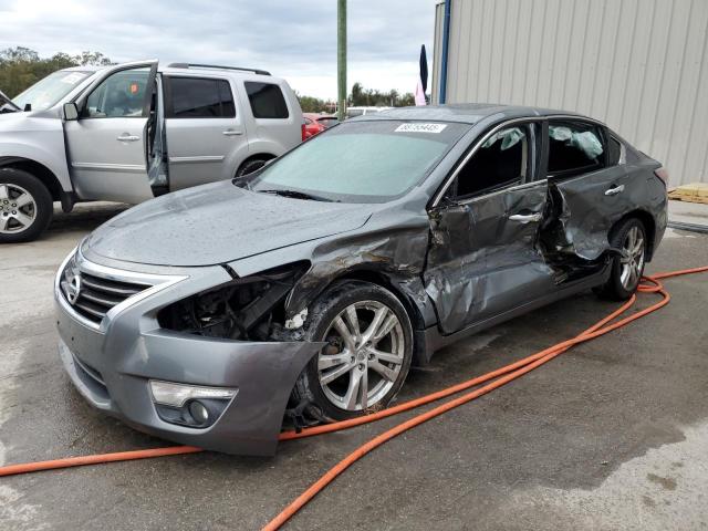 Photo 1 from auction – 2015 NISSAN ALTIMA 3.5 with VIN 1N4BL3AP9FC154717