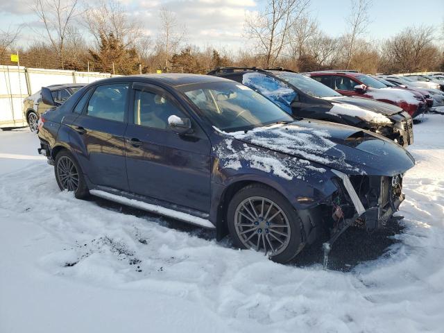 Photo 4 from auction – 2013 SUBARU IMPREZA WR with VIN JF1GV7F65DG007775