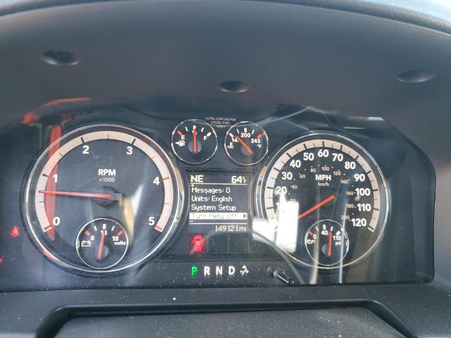 Photo 9 from auction – 2012 DODGE RAM 3500 L with VIN 3C63DRML7CG310793