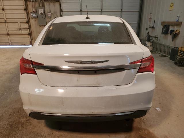 Photo 6 from auction – 2012 CHRYSLER 200 LX with VIN 1C3CCBAB6CN152313