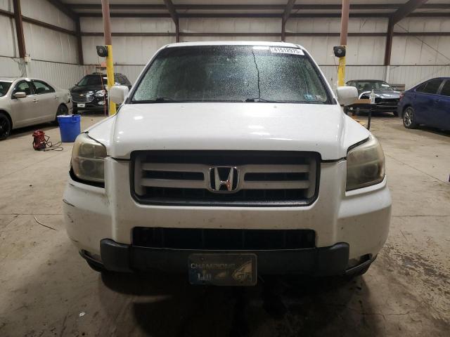 Photo 5 from auction – 2008 HONDA PILOT EXL with VIN 5FNYF18518B048918