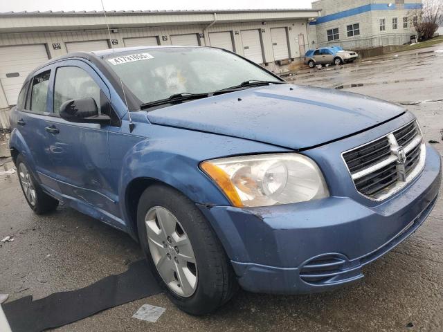 Photo 4 from auction – 2007 DODGE CALIBER SX with VIN 1B3HB48B17D109355