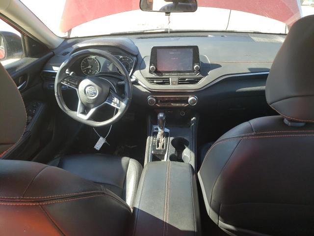 Photo 8 from auction – 2021 NISSAN ALTIMA SR with VIN 1N4BL4CV0MN371379