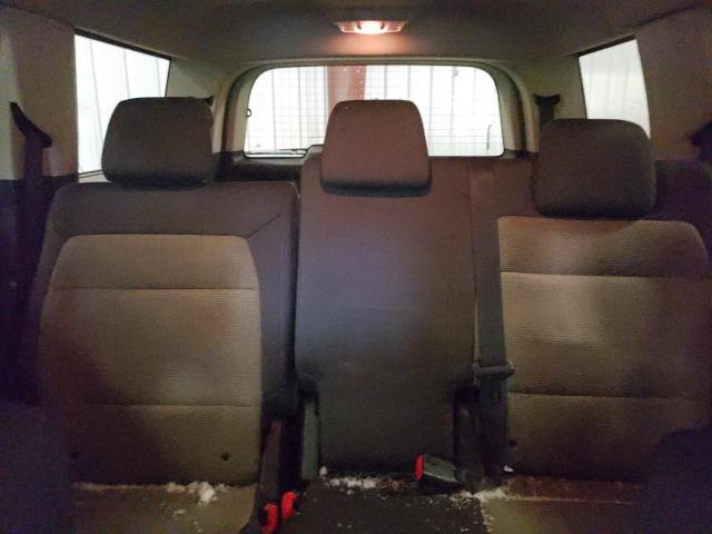 Photo 10 from auction – 2010 FORD FLEX SEL with VIN 2FMGK5CC1ABA79668