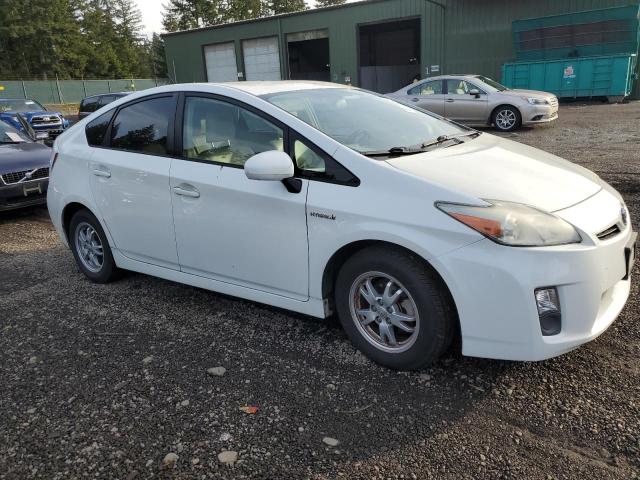 Photo 4 from auction – 2010 TOYOTA PRIUS with VIN JTDKN3DU3A0124788
