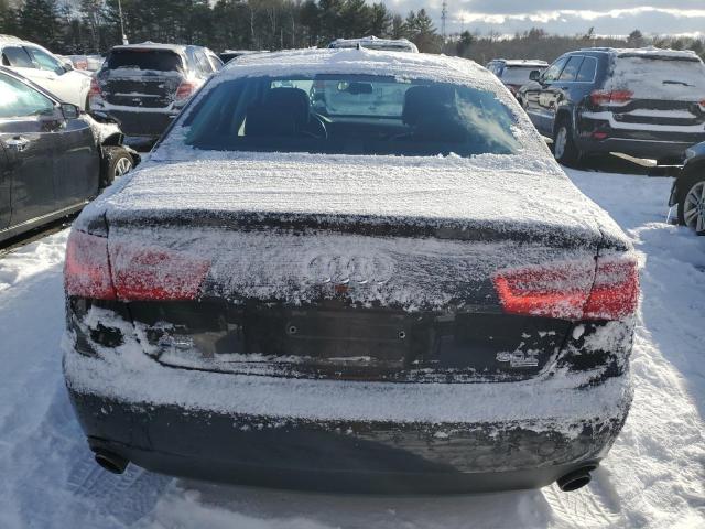 Photo 6 from auction – 2013 AUDI A6 PREMIUM with VIN WAUGGAFC4DN029119