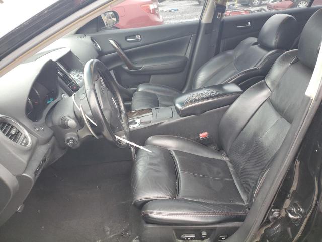 Photo 7 from auction – 2009 NISSAN MAXIMA S with VIN 1N4AA51E49C816123