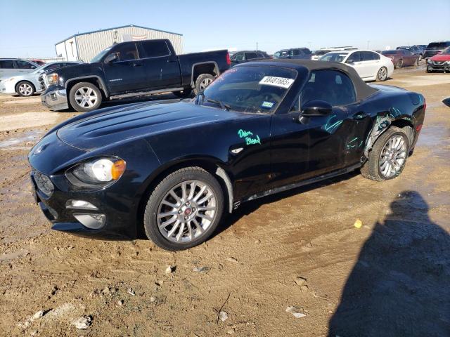 FIAT 124 SPIDER 2019 with VIN JC1NFAEK2K0143312 - Photo from auction