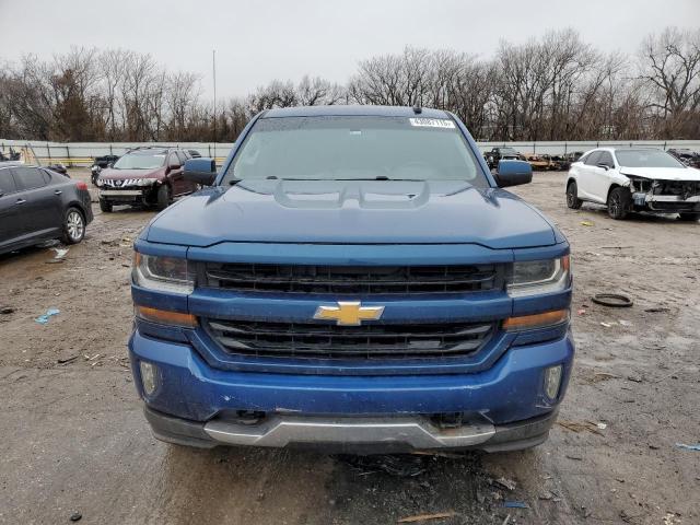 Photo 5 from auction – 2017 CHEVROLET SILVERADO with VIN 3GCUKREC1HG316386