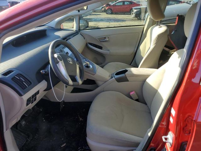 Photo 7 from auction – 2013 TOYOTA PRIUS with VIN JTDKN3DU0D1616547