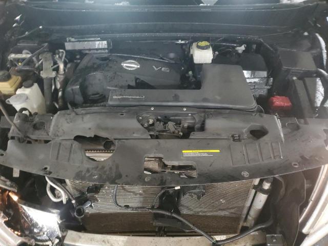 Photo 12 from auction – 2016 NISSAN PATHFINDER with VIN 5N1AR2MM3GC604780