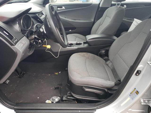 Photo 7 from auction – 2011 HYUNDAI SONATA GLS with VIN 5NPEB4AC2BH143568