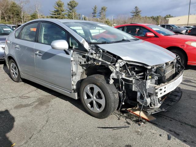 Photo 4 from auction – 2012 TOYOTA PRIUS with VIN JTDKN3DUXC1489725