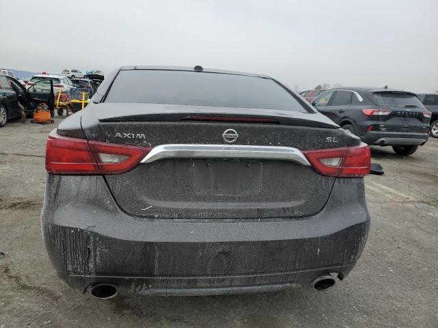 Photo 6 from auction – 2016 NISSAN MAXIMA 3.5 with VIN 1N4AA6AP9GC447621