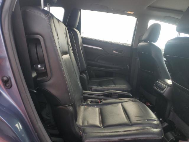 Снимка 11 от търг – 2015 TOYOTA HIGHLANDER с VIN 5TDJKRFH3FS094736