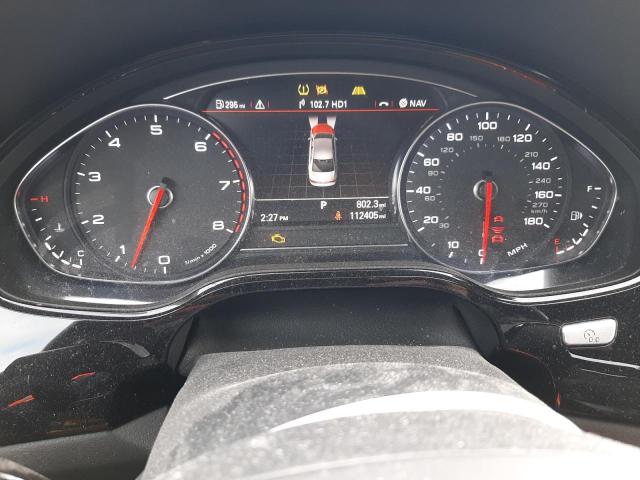 Photo 9 from auction – 2014 AUDI A8 L QUATT with VIN WAUR2AFDXEN013332