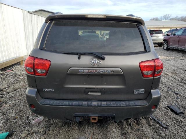 Photo 6 from auction – 2008 TOYOTA SEQUOIA SR with VIN 5TDBY64A88S020142