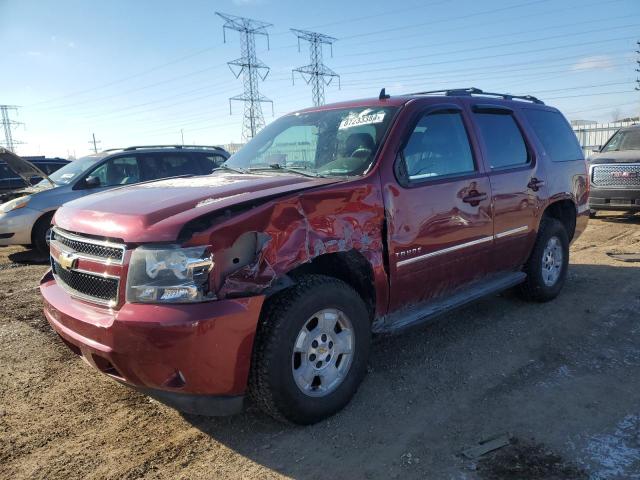 CHEVROLET TAHOE K150 2011 with VIN 1GNSKBE01BR305682 - Photo from auction