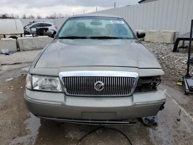 Photo 5 from auction – 2003 MERCURY GRAND MARQ with VIN 2MEFM75W83X611421