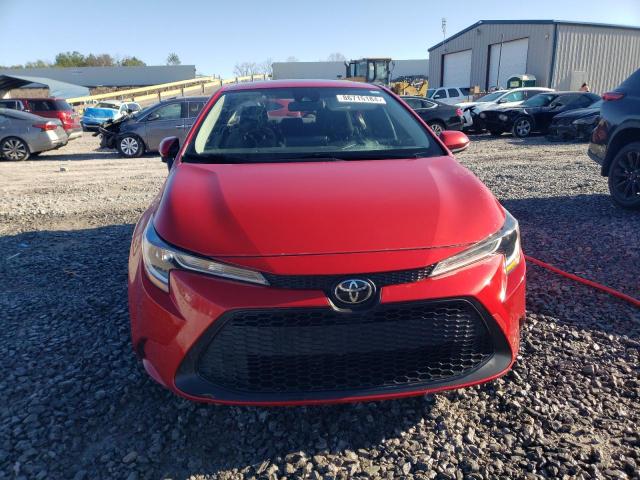 Photo 5 from auction – 2021 TOYOTA COROLLA LE with VIN JTDEPMAE9MJ162633