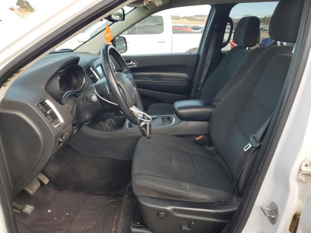Photo 7 from auction – 2016 DODGE DURANGO SX with VIN 1C4RDJAG3GC477544