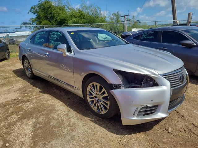 Photo 4 from auction – 2015 LEXUS LS 460L with VIN JTHGL5EFXF5055498