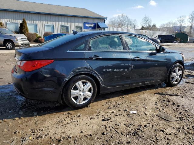 Photo 3 from auction – 2011 HYUNDAI SONATA GLS with VIN 5NPEB4AC1BH259960