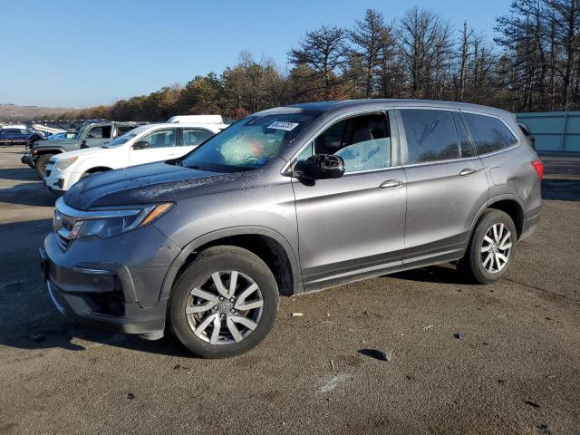 Photo 1 from auction – 2021 HONDA PILOT EX with VIN 5FNYF6H3XMB074665