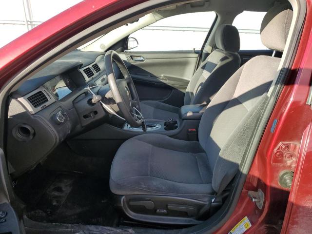 Photo 7 from auction – 2008 CHEVROLET IMPALA LT with VIN 2G1WT58K181335247