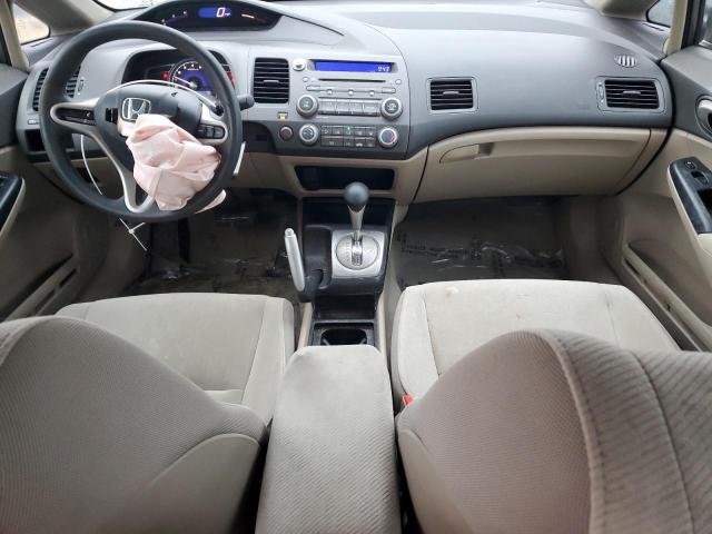 Photo 8 from auction – 2009 HONDA CIVIC LX with VIN 1HGFA16539L025259