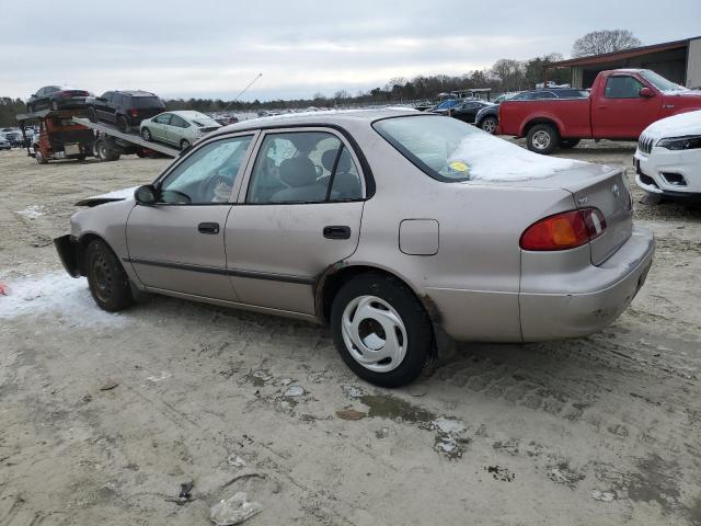 Photo 2 from auction – 1998 TOYOTA COROLLA VE with VIN 2T1BR12E4WC051061