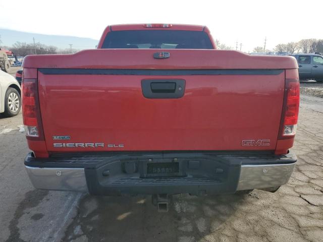 Photo 6 from auction – 2010 GMC SIERRA K15 with VIN 3GTRKVE30AG201346