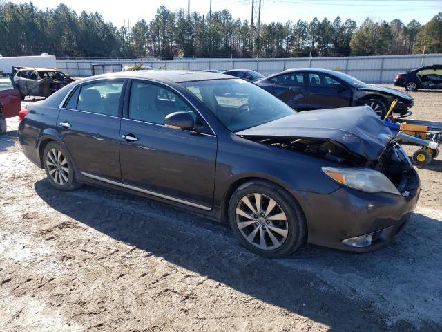 Photo 4 from auction – 2011 TOYOTA AVALON BAS with VIN 4T1BK3DB4BU439838