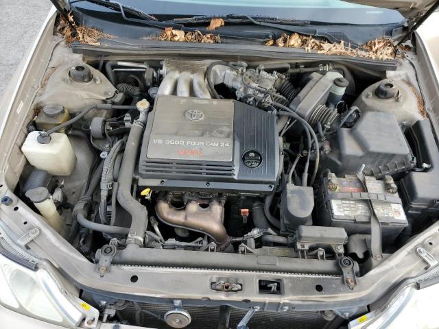 Photo 11 from auction – 2001 TOYOTA AVALON XL with VIN 4T1BF28B91U150171