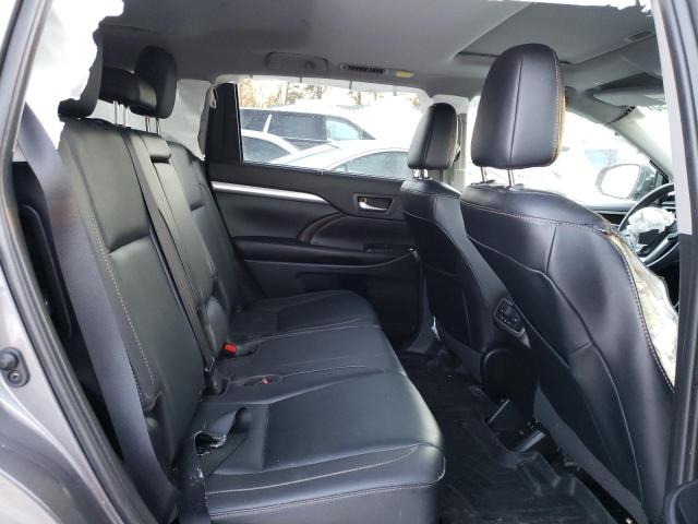 Photo 11 from auction – 2019 TOYOTA HIGHLANDER with VIN 5TDJGRFH5KS075360
