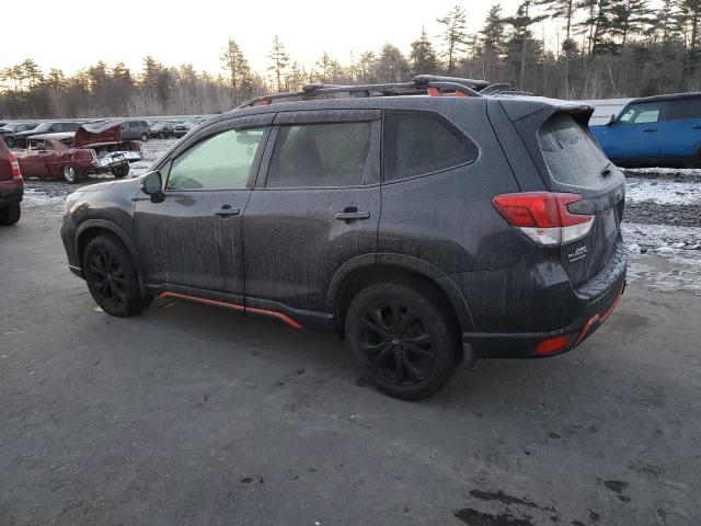 صورة رقم 2 من المزاد - 2019 SUBARU FORESTER S مع VIN JF2SKAPC5KH403504