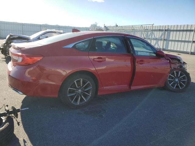Photo 3 from auction – 2018 HONDA ACCORD with VIN 1HGCV2F39JA022927