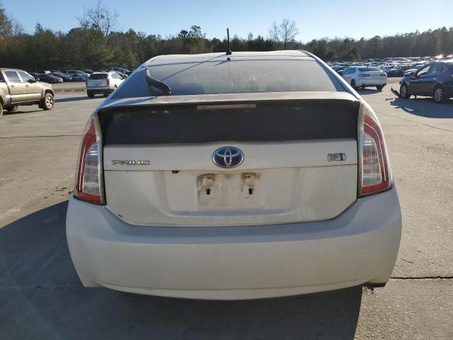 Photo 6 from auction – 2015 TOYOTA PRIUS with VIN JTDKN3DU6F0401120