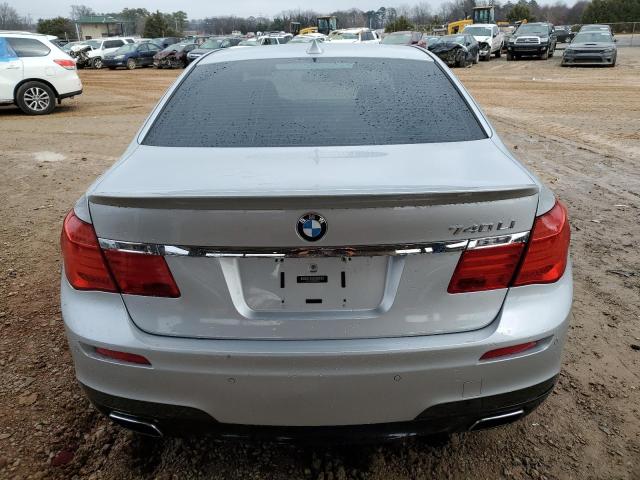 Photo 6 from auction – 2012 BMW 740 LI with VIN WBAKB4C50CC576043