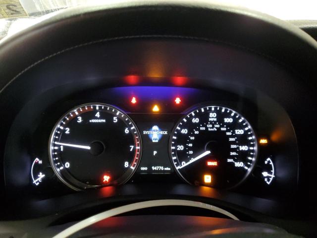 Photo 9 from auction – 2013 LEXUS GS 350 with VIN JTHCE1BL1D5007400