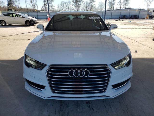 Photo 5 from auction – 2017 AUDI A7 PREMIUM with VIN WAUW2AFC6HN019918