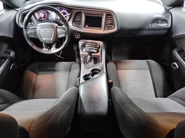 Photo 8 from auction – 2022 DODGE CHALLENGER with VIN 2C3CDZAGXNH215393