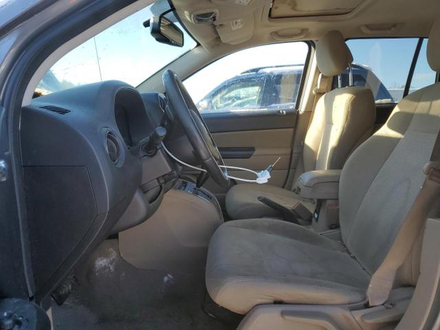 Photo 7 from auction – 2012 JEEP COMPASS LA with VIN 1C4NJDEB0CD589097