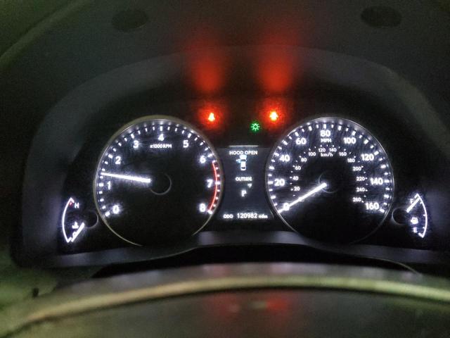 Foto 9 de la subasta – 2014 LEXUS ES 350 con VIN JTHBK1GGXE2116375