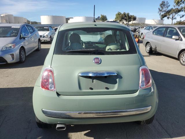 Photo 6 from auction – 2012 FIAT 500 with VIN 3C3CFFAR4CT321689