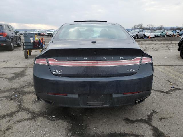 Photo 6 from auction – 2014 LINCOLN MKZ with VIN 3LN6L2G99ER824065