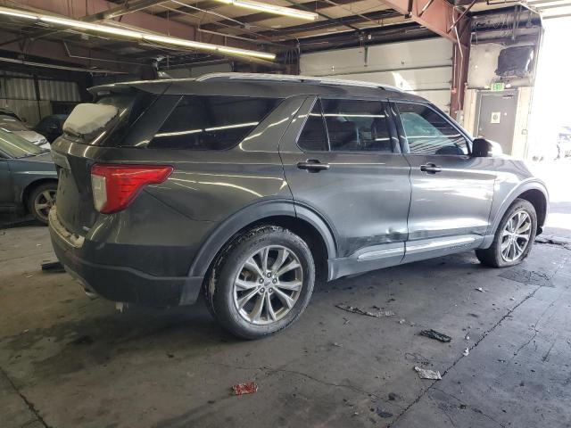 Photo 3 from auction – 2020 FORD EXPLORER L with VIN 1FMSK8FH1LGB86606