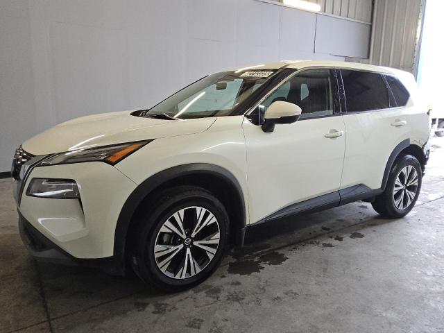 Photo 1 from auction – 2021 NISSAN ROGUE SV with VIN 5N1AT3BB2MC794043